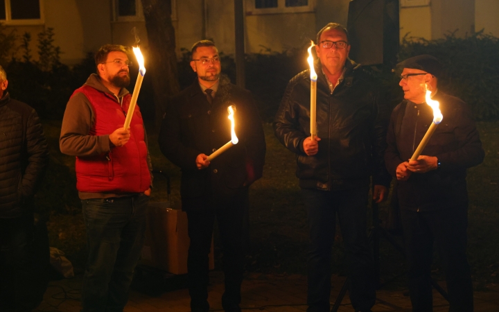 1956-os megemlékezés (2025) - fotó: 