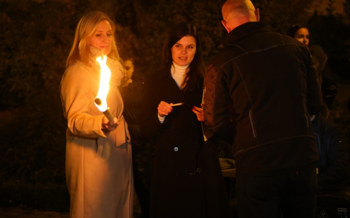 1956-os megemlékezés (2025) - fotó: 