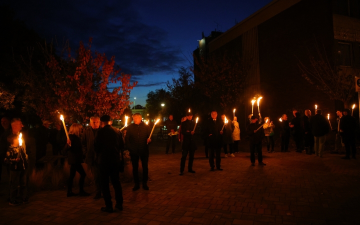 1956-os megemlékezés (2025) - fotó: 