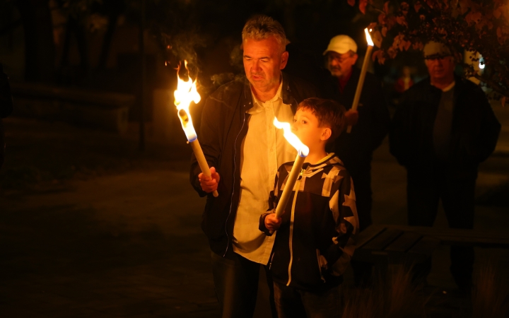 1956-os megemlékezés (2025) - fotó: 