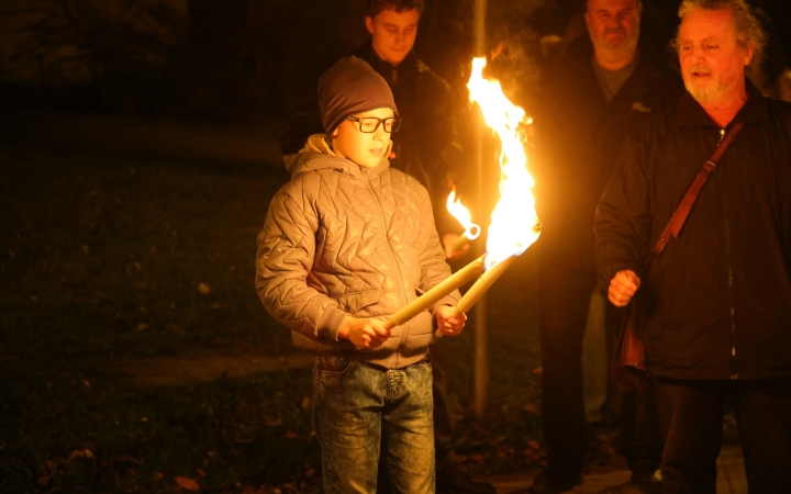 1956-os megemlékezés (2025) - fotó: 