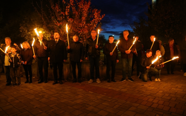 1956-os megemlékezés (2025) - fotó: 