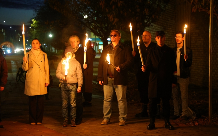 1956-os megemlékezés (2025) - fotó: 