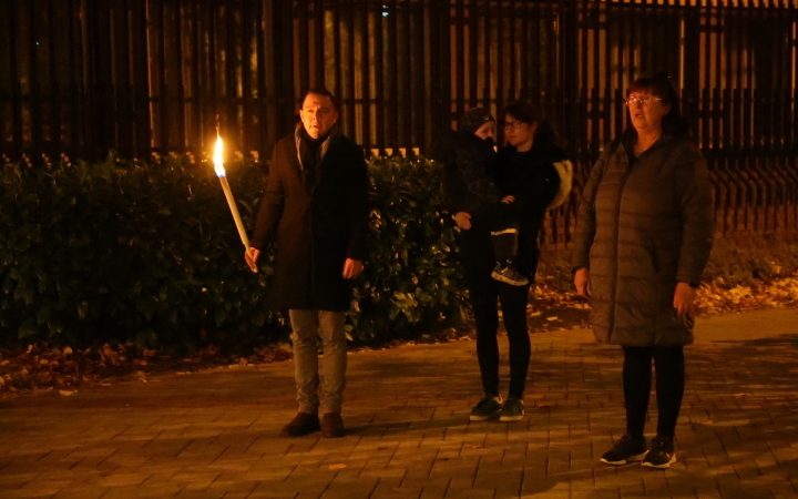 1956-os megemlékezés (2025) - fotó: 