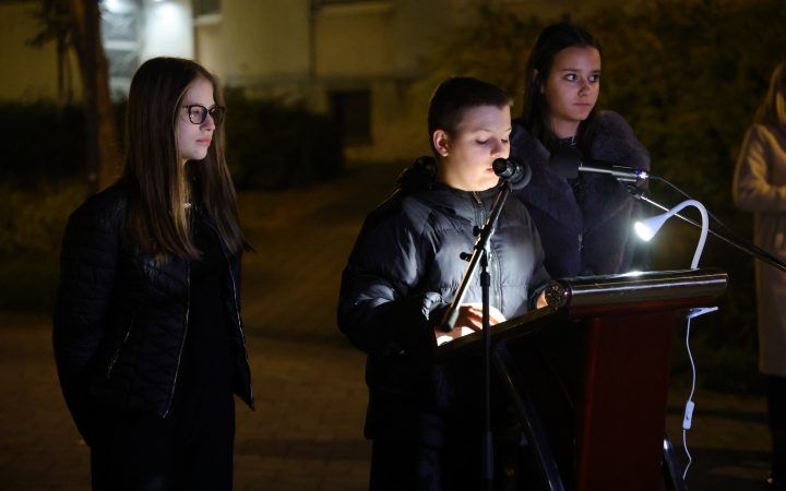 1956-os megemlékezés (2025) - fotó: 