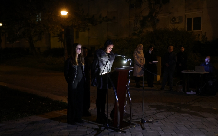 1956-os megemlékezés (2025) - fotó: 