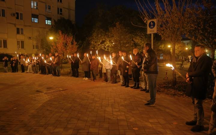 1956-os megemlékezés (2025) - fotó: 