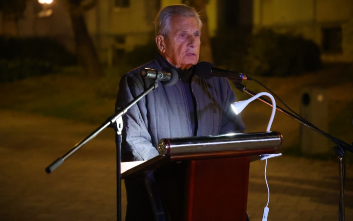 1956-os megemlékezés (2025) - fotó: 