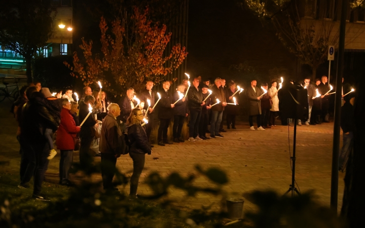 1956-os megemlékezés (2025) - fotó: 