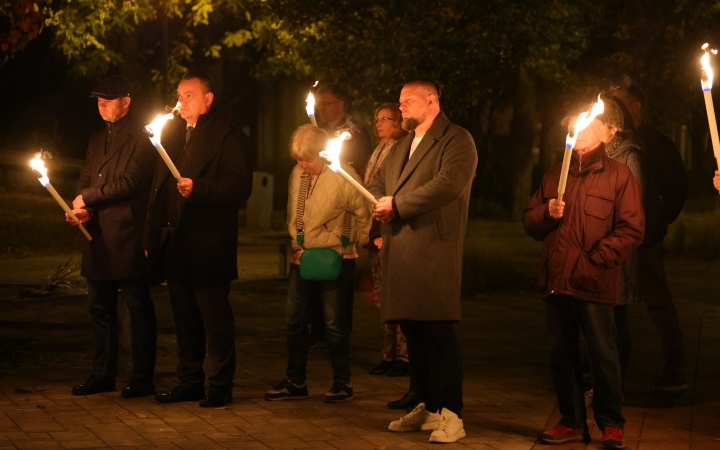 1956-os megemlékezés (2025) - fotó: 