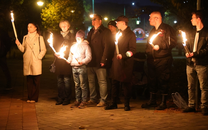 1956-os megemlékezés (2025) - fotó: 