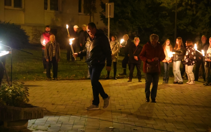 1956-os megemlékezés (2025) - fotó: 