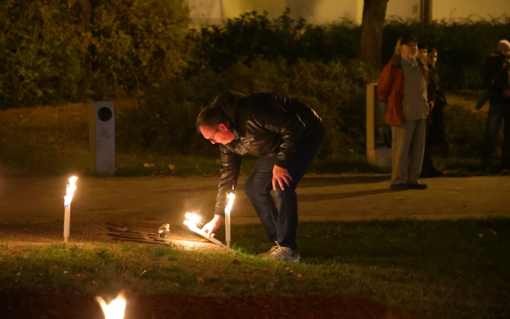 1956-os megemlékezés (2025) - fotó: 