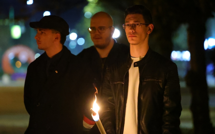 1956-os megemlékezés (2025) - fotó: 