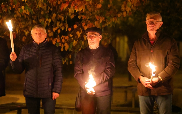 1956-os megemlékezés (2025) - fotó: 