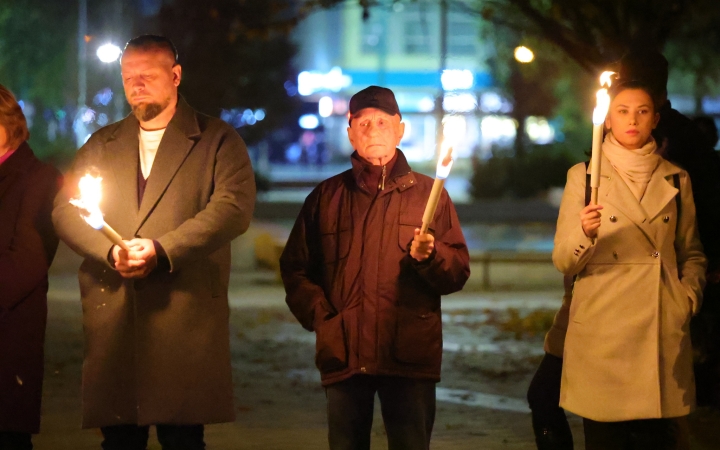 1956-os megemlékezés (2025) - fotó: 