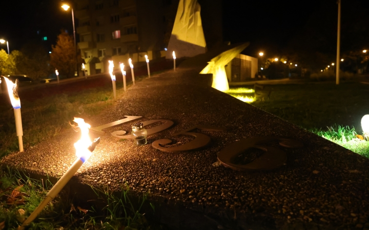 1956-os megemlékezés (2025) - fotó: 