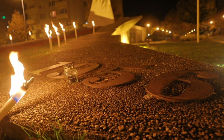 1956-os megemlékezés (2025) - fotó: 