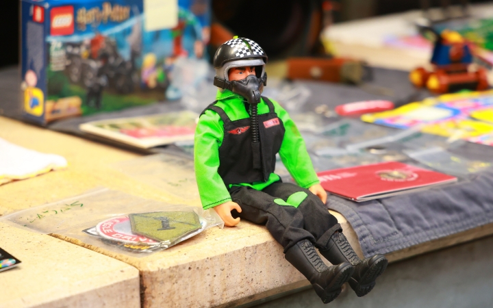 Ünnepi kínálat az évzáró ABolhapiacon - fotó: 