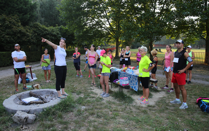 II. Futaújváros a Szabadstrandon - fotó: Ónodi Zoltán