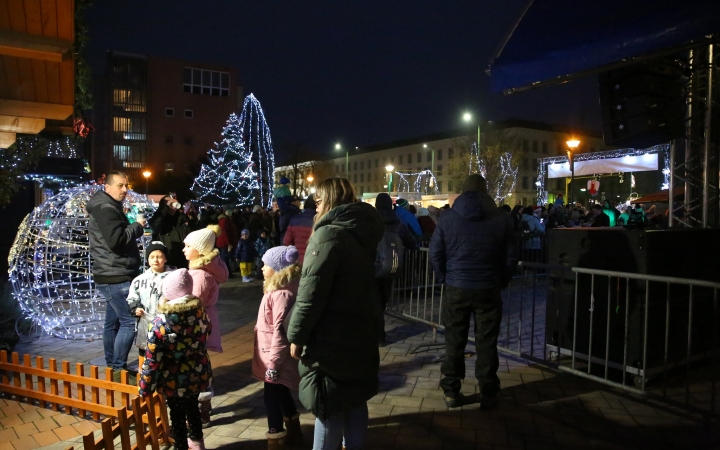 Meggyújtottuk a hit gyertyáját (galéria) - fotó: 