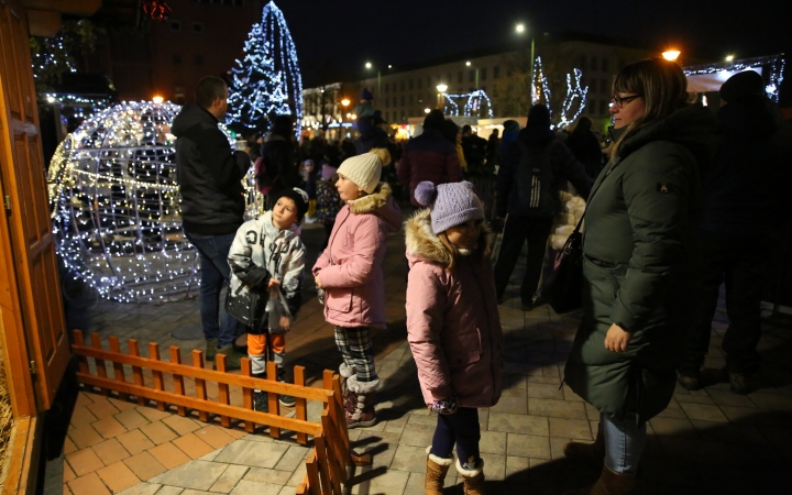 Meggyújtottuk a hit gyertyáját (galéria) - fotó: 