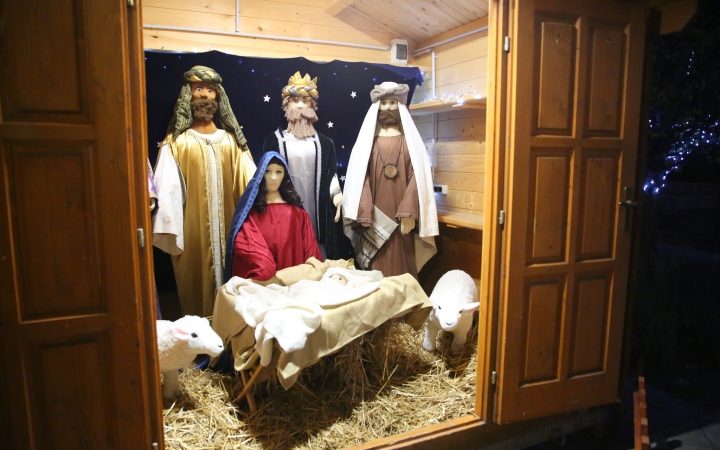 Meggyújtottuk a hit gyertyáját (galéria) - fotó: 