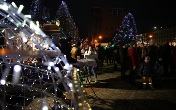 Meggyújtottuk a hit gyertyáját (galéria) - fotó: 