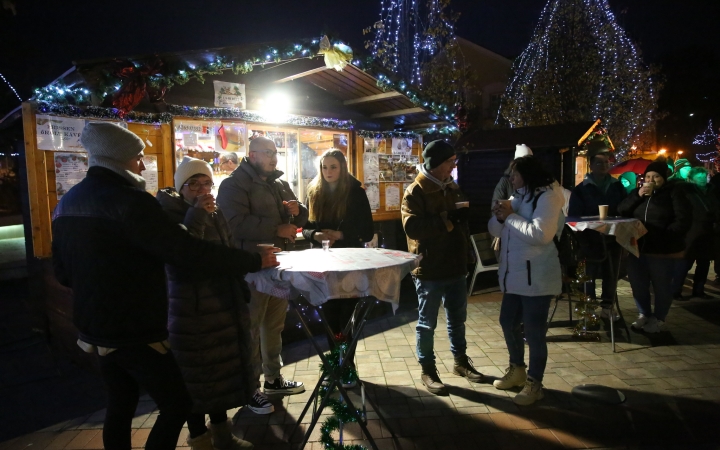 Meggyújtottuk a hit gyertyáját (galéria) - fotó: 