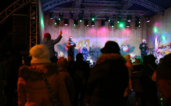 Meggyújtottuk a hit gyertyáját (galéria) - fotó: 