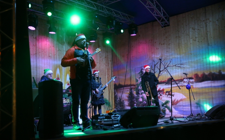 Meggyújtottuk a hit gyertyáját (galéria) - fotó: 