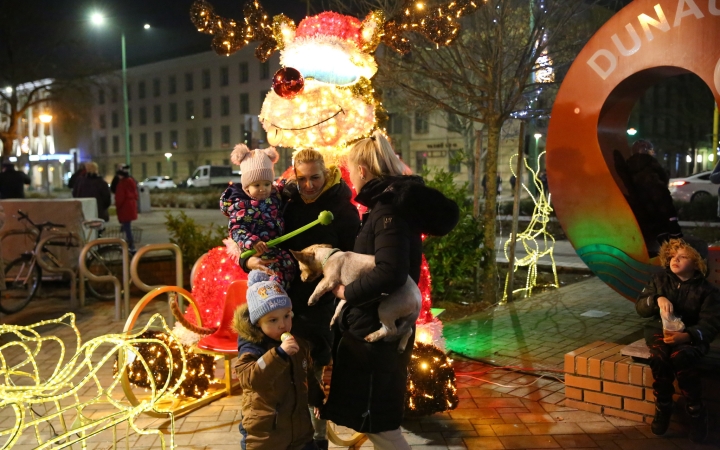 Meggyújtottuk a hit gyertyáját (galéria) - fotó: 