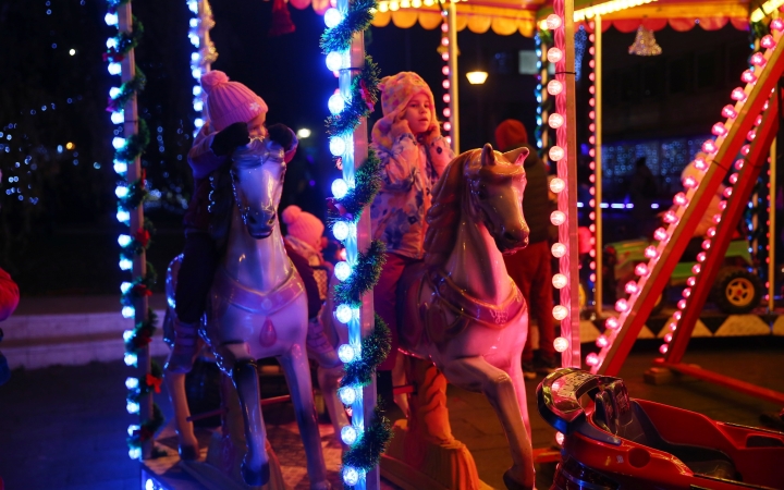 Meggyújtottuk a hit gyertyáját (galéria) - fotó: 