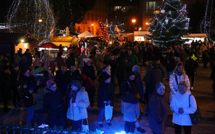 Meggyújtottuk a hit gyertyáját (galéria) - fotó: 