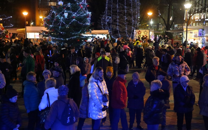 Meggyújtottuk a hit gyertyáját (galéria) - fotó: 