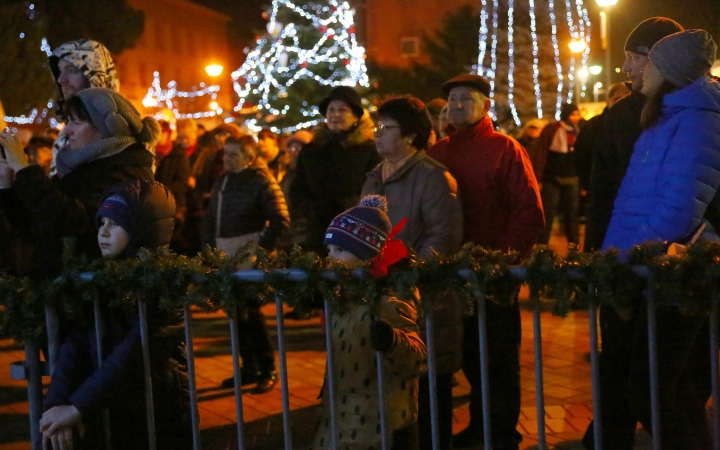 Meggyújtottuk a hit gyertyáját (galéria) - fotó: 