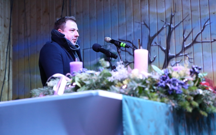 Meggyújtottuk a hit gyertyáját (galéria) - fotó: 