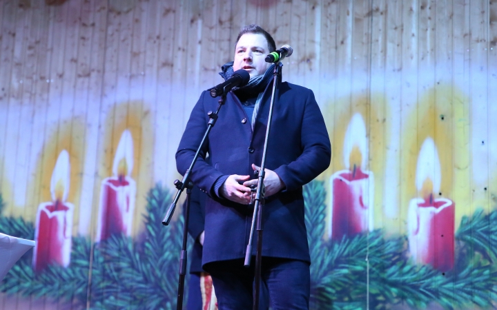 Meggyújtottuk a hit gyertyáját (galéria) - fotó: 