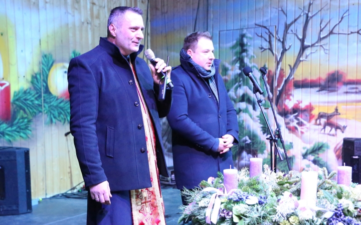 Meggyújtottuk a hit gyertyáját (galéria) - fotó: 