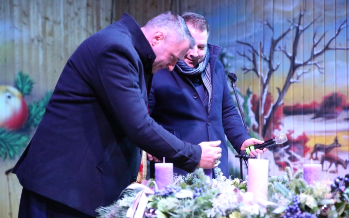 Meggyújtottuk a hit gyertyáját (galéria) - fotó: 