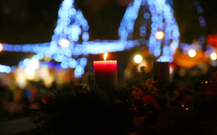 Meggyújtottuk a hit gyertyáját (galéria) - fotó: 