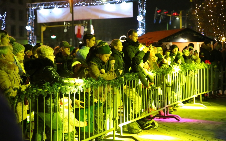 Meggyújtottuk a hit gyertyáját (galéria) - fotó: 