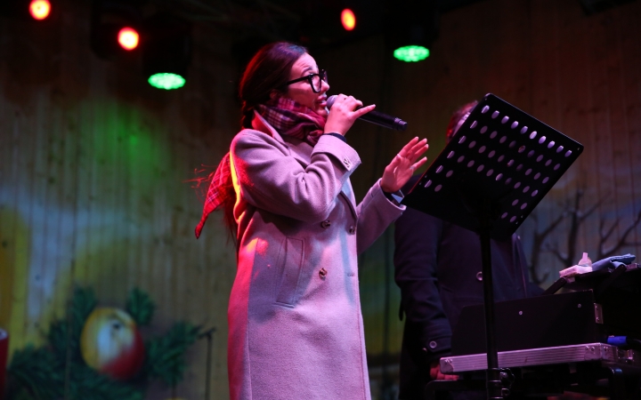 Meggyújtottuk a hit gyertyáját (galéria) - fotó: 