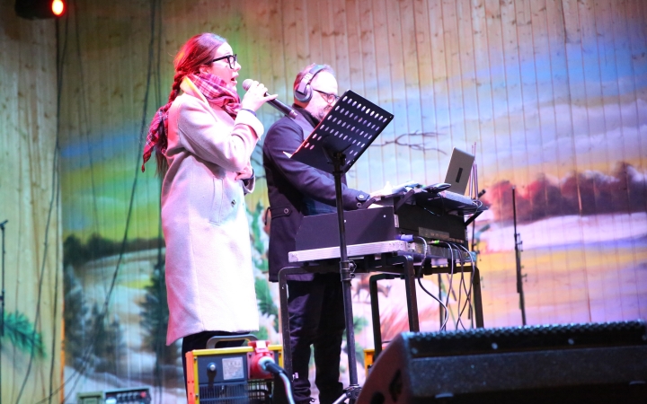 Meggyújtottuk a hit gyertyáját (galéria) - fotó: 