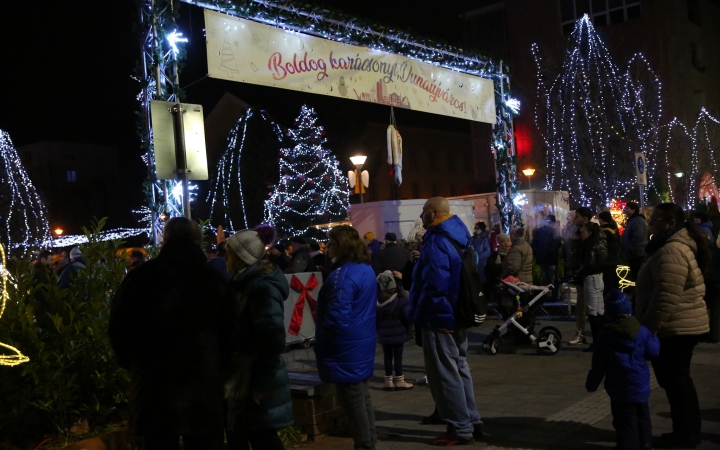 Meggyújtottuk a hit gyertyáját (galéria) - fotó: 