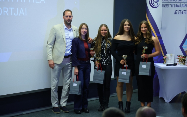 DKSE kajak-kenu szakosztály évzáró (2025) - fotó: 