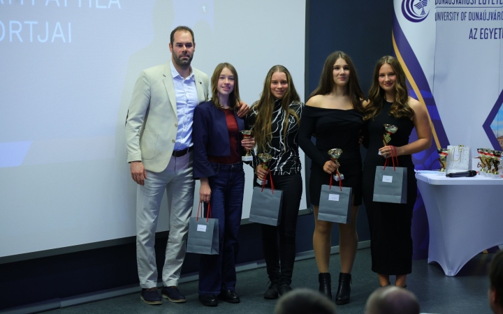 DKSE kajak-kenu szakosztály évzáró (2025) - fotó: 