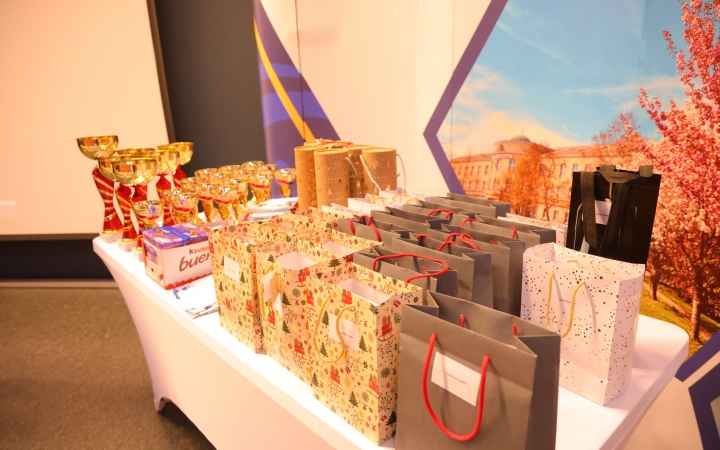 DKSE kajak-kenu szakosztály évzáró (2025) - fotó: 