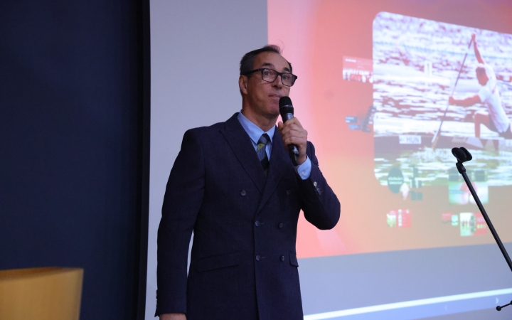 DKSE kajak-kenu szakosztály évzáró (2025) - fotó: 