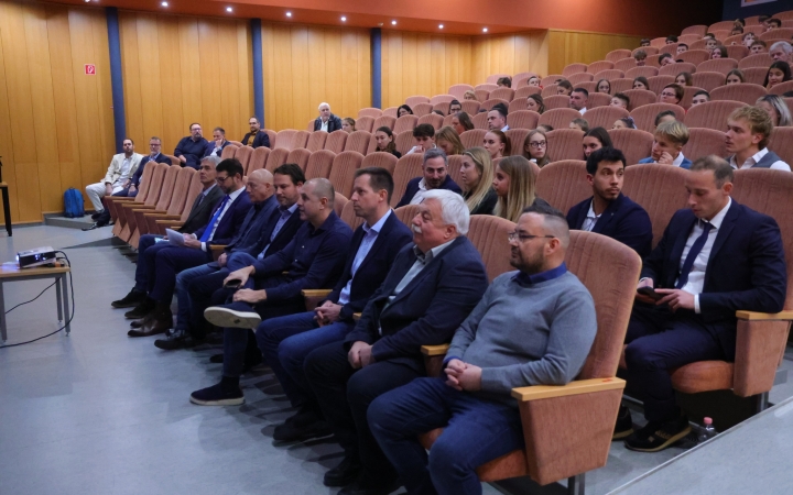 DKSE kajak-kenu szakosztály évzáró (2025) - fotó: 